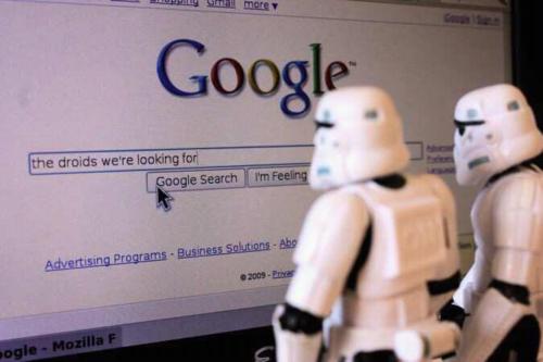 google droids